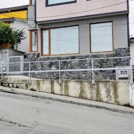 Apartamento Castor Fueguino: Departamento Calido, Centrico Y Equipado - Wi Fi Ushuaia Exterior foto