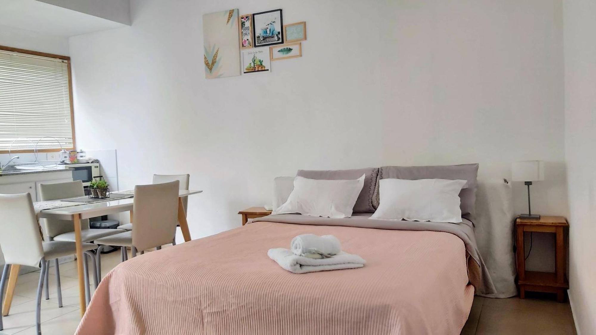 Apartment Castor Fueguino: Departamento Calido, Centrico Y Equipado - Wi Fi